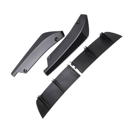 Rear Diffuser Suitable For Mitsubishi Lancer CJ / CF Sedan Bumper Spoiler