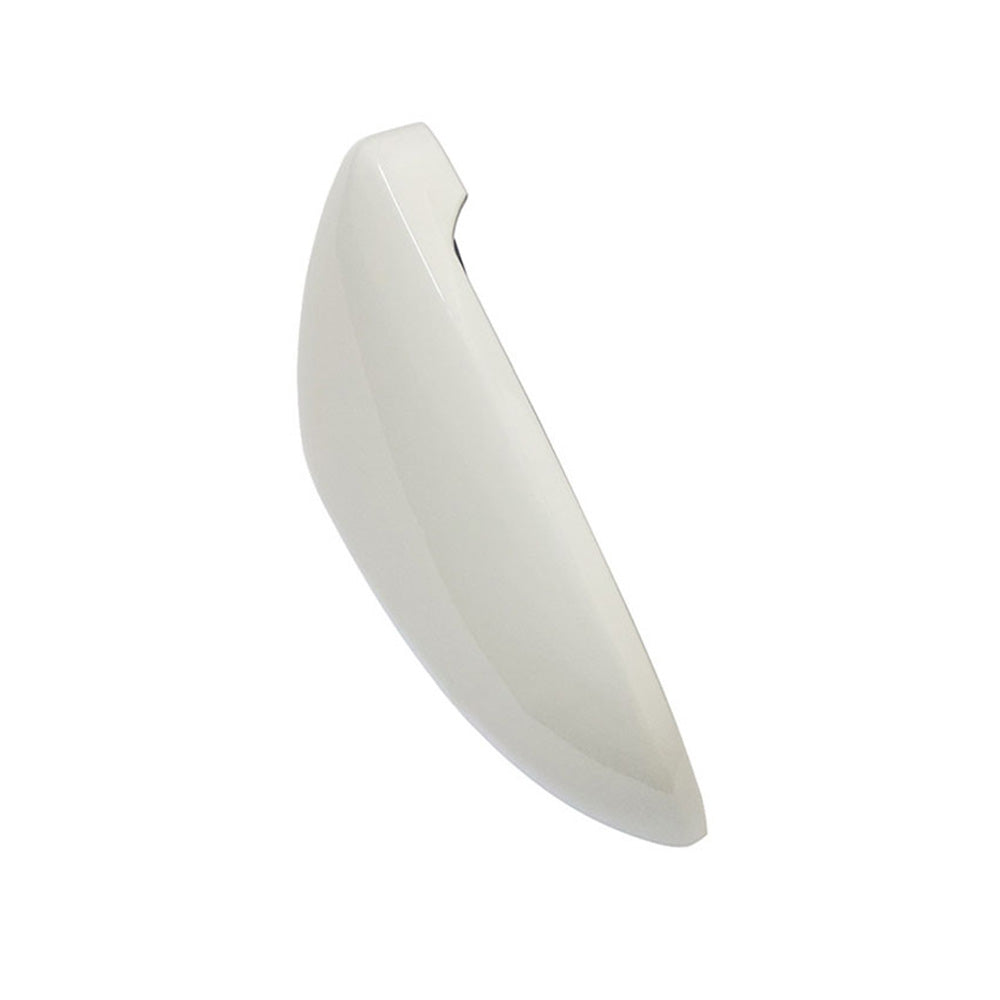 Mirror Cover Cap Housing Suitable for VW Golf MK7 MK7.5 13-on Pure White RH.