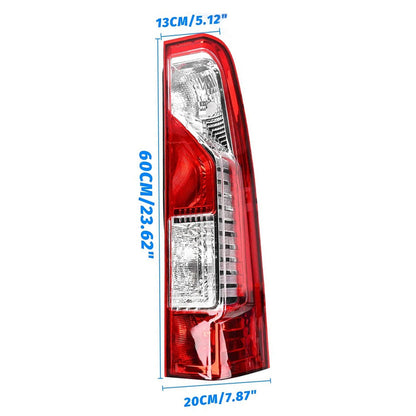 Right Tail Light Rear Lamp Suitable for Renault Master X62 2011–2022.