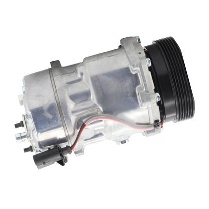 A/C Compressor with Clutch Suitable for Volkswagen Beetle 1.6L Petrol