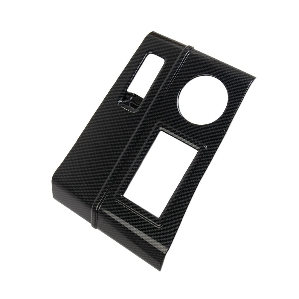 Central Control Gear Shift Panel Trim Suitable for Mitsubishi Outlander
