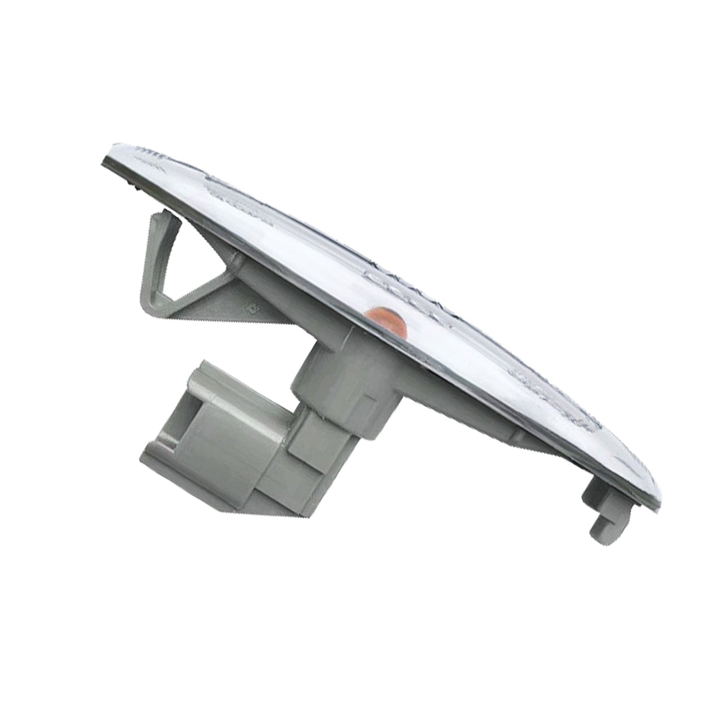 2x Turn Signal Side Marker Indicator Lamps Suitable For Toyota Camry 2006-2011 / Kluger 2007-2014