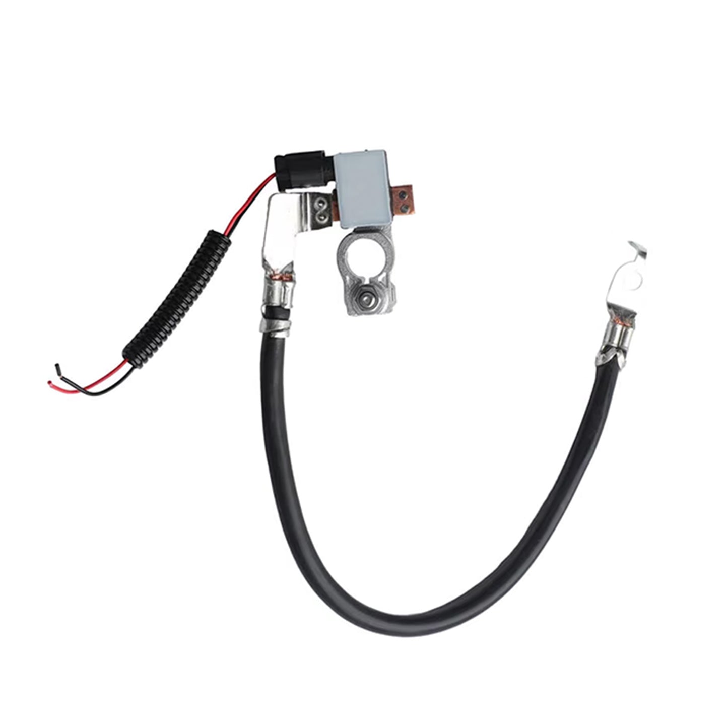 Battery Negative Cable Sensor Suitable For 2013-2017 Ford Escape / 2012-2018 Ford Focus