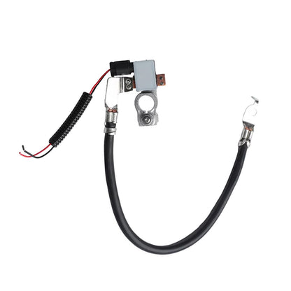 Battery Negative Cable Sensor Suitable For 2013-2017 Ford Escape / 2012-2018 Ford Focus