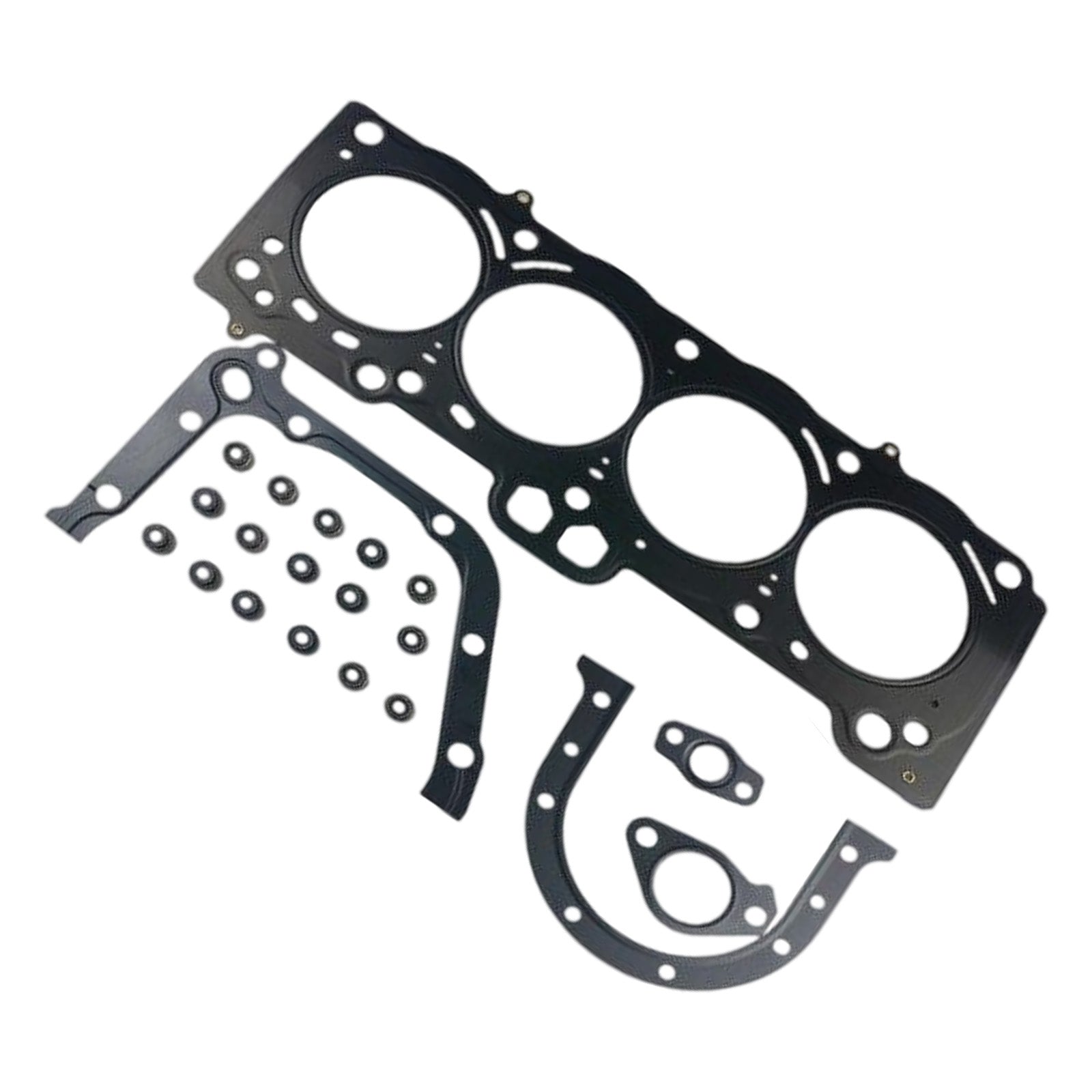 VRS Cylinder Head Gasket Set Suitable for Holden Nova LG Toyota Corolla 7A-FE.