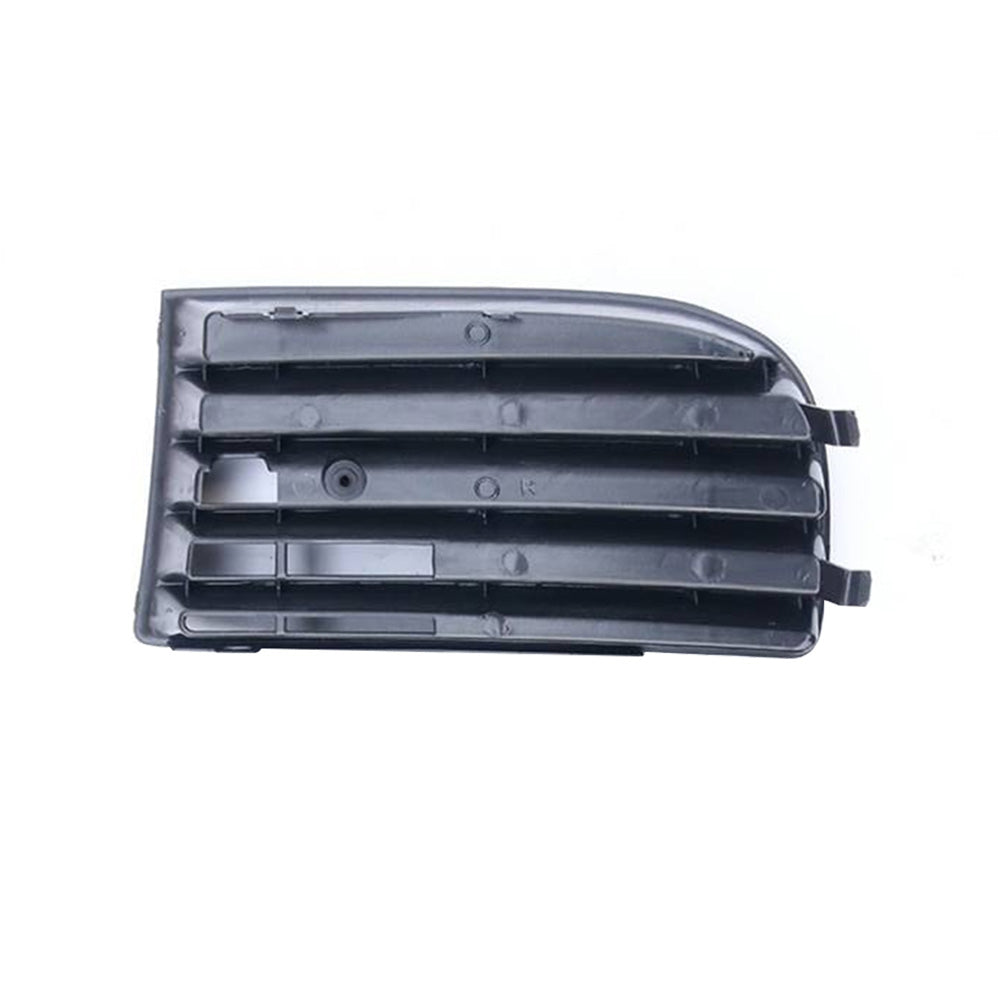 Suitable for VW Golf MK5 2004-2008 Front Bumper Lower Grille Left Side Black.