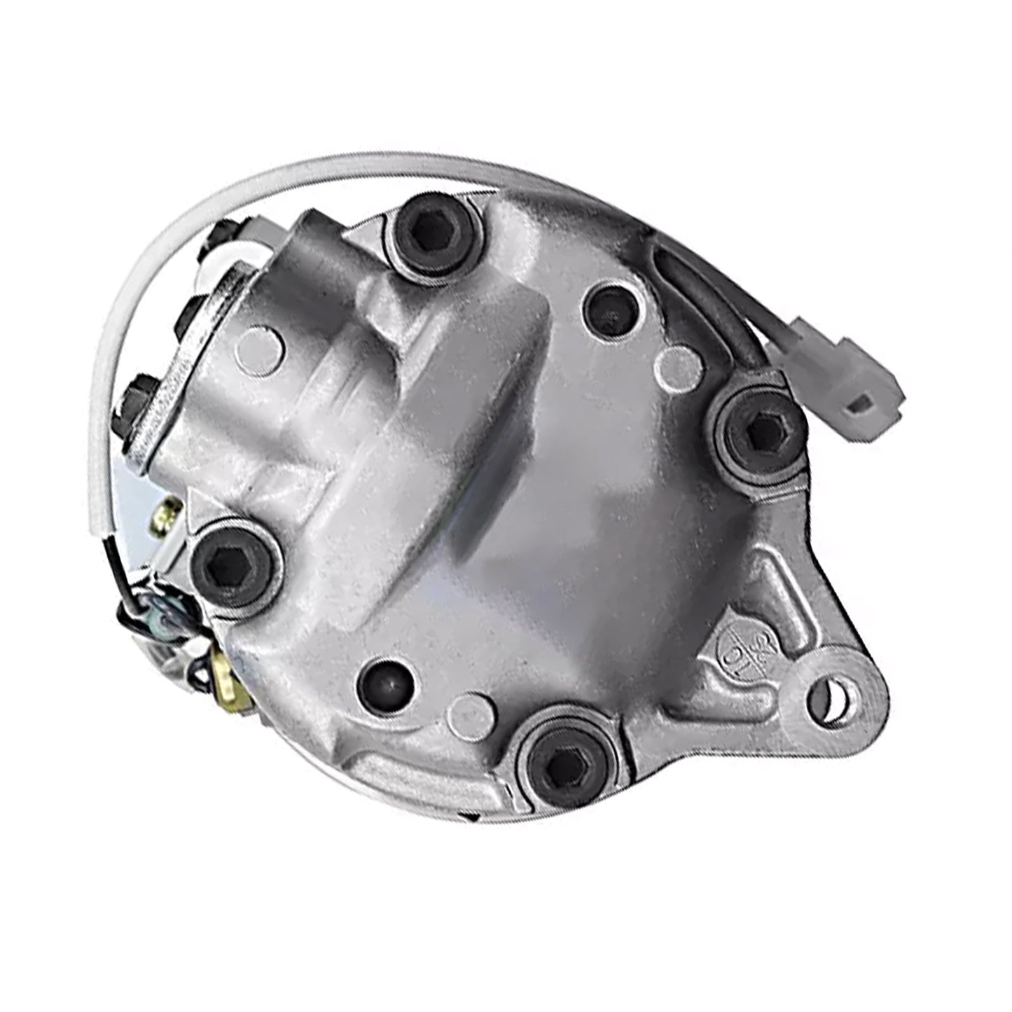 Air Conditioning Compressor Suitable for Yanmar Tractor DKV07F