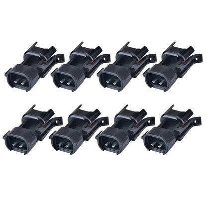 Fuel Injector Adapter Connector Suitable For USCAR EV1 to EV6 & EV14 LS1 LS2 LS3