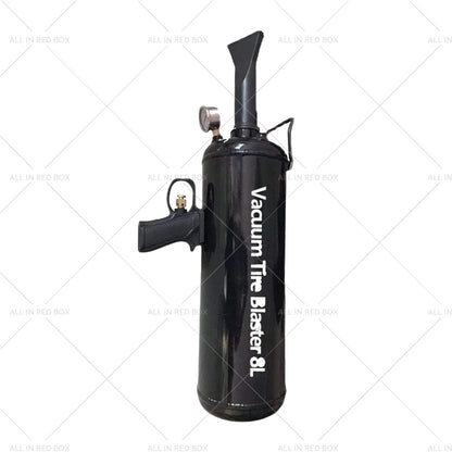 8L Air Tank Tyre Inflator Bead Seater Blaster Booster Tool Suitable for Car