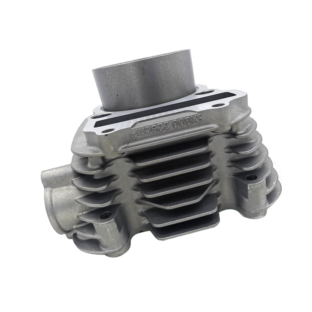 Cylinder Piston Gasket Kit Suitable For Yamaha Moto-4 Bear Timberwolf 250.
