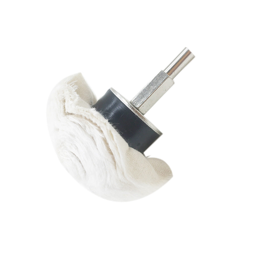 Polishing Buffing Pad Mop Wheel Drill Kit 5PCS Suitable for Aluminum & Stainless