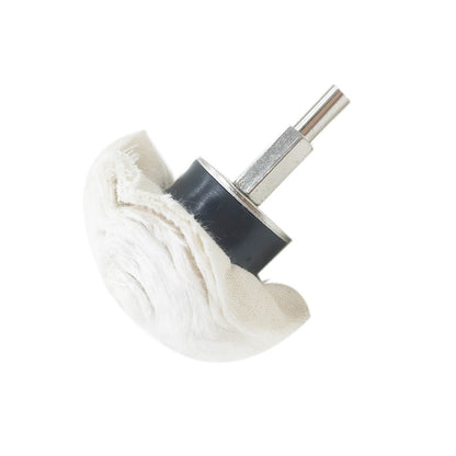 Polishing Buffing Pad Mop Wheel Drill Kit 5PCS Suitable for Aluminum & Stainless