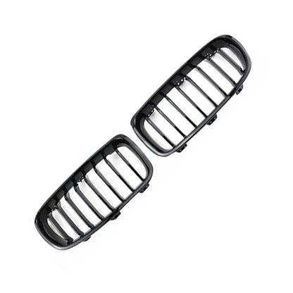 Front Bumper Kidney Grille Grill Suitable For BMW F30 F31 320i 330i 12-18.