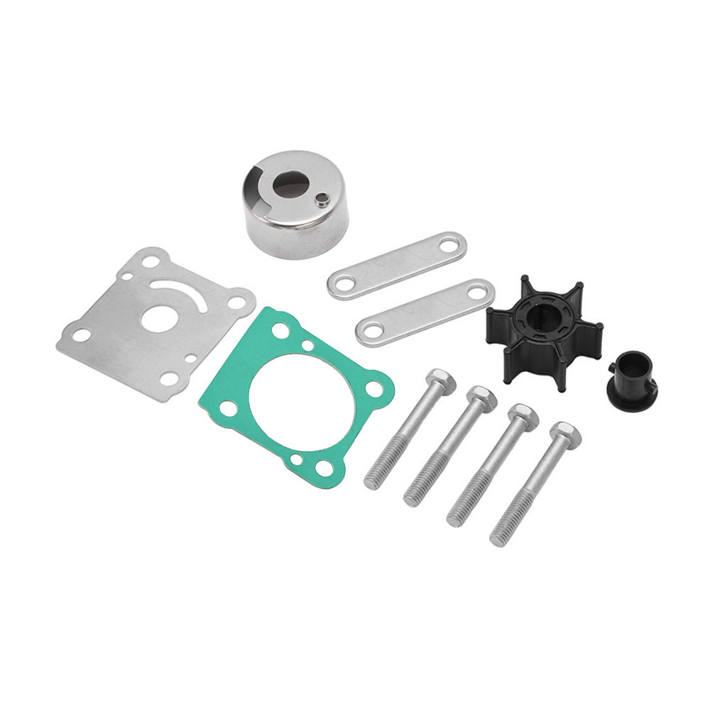Suitable for Yamaha 6, 8hp Outboard Impeller Water Pump Repair Kit 6G1-W0078-A1.