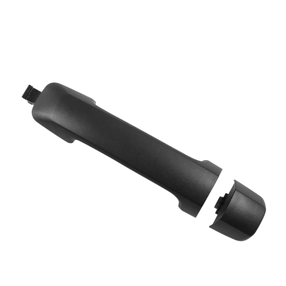 2x Black Exterior Door Handle 69210-0C010 Suitable for Toyota FJ CRUISER AU.