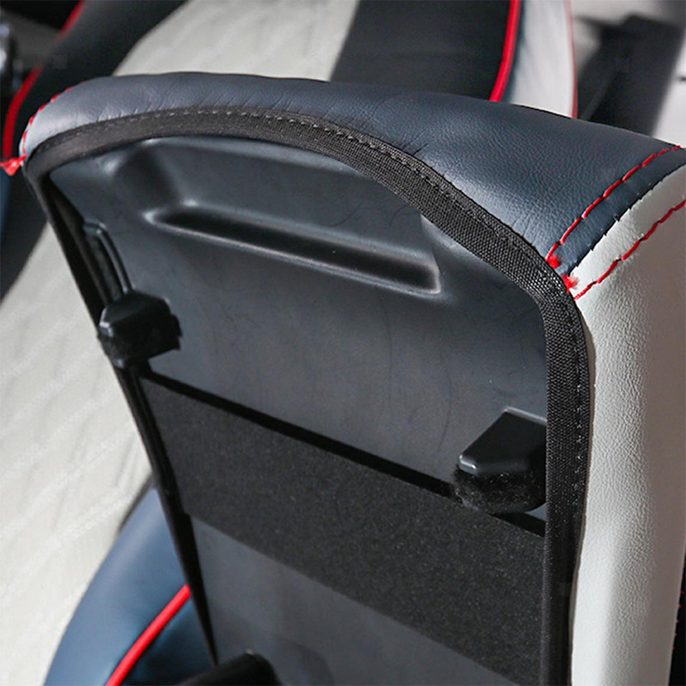 Car Interior Center Console Leather Armrest Mat Cover Suitable For BYD ATTO 3 2022-