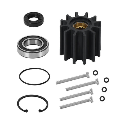 Impeller Seal Water Pump Rebuild Kit Suitable for Many Volvo Penta 3.0 4.3 5.0.