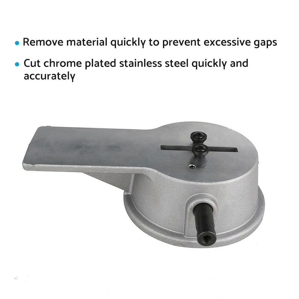 Piston Ring Gap Filer Tool Suitable For Ring Gap Filing Grinder Gapping Adjustment.