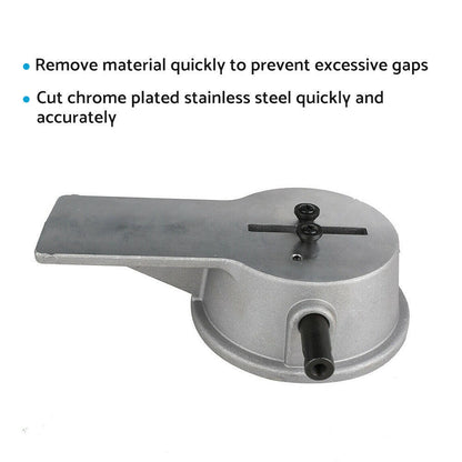 Piston Ring Gap Filer Tool Suitable For Ring Gap Filing Grinder Gapping Adjustment.