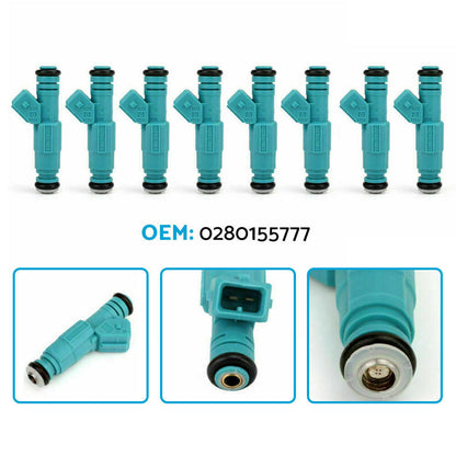 Fuel Injectors Suitable For Holden Commodore Statesman VG VN VL VQ VP VR VS VT VU VX.