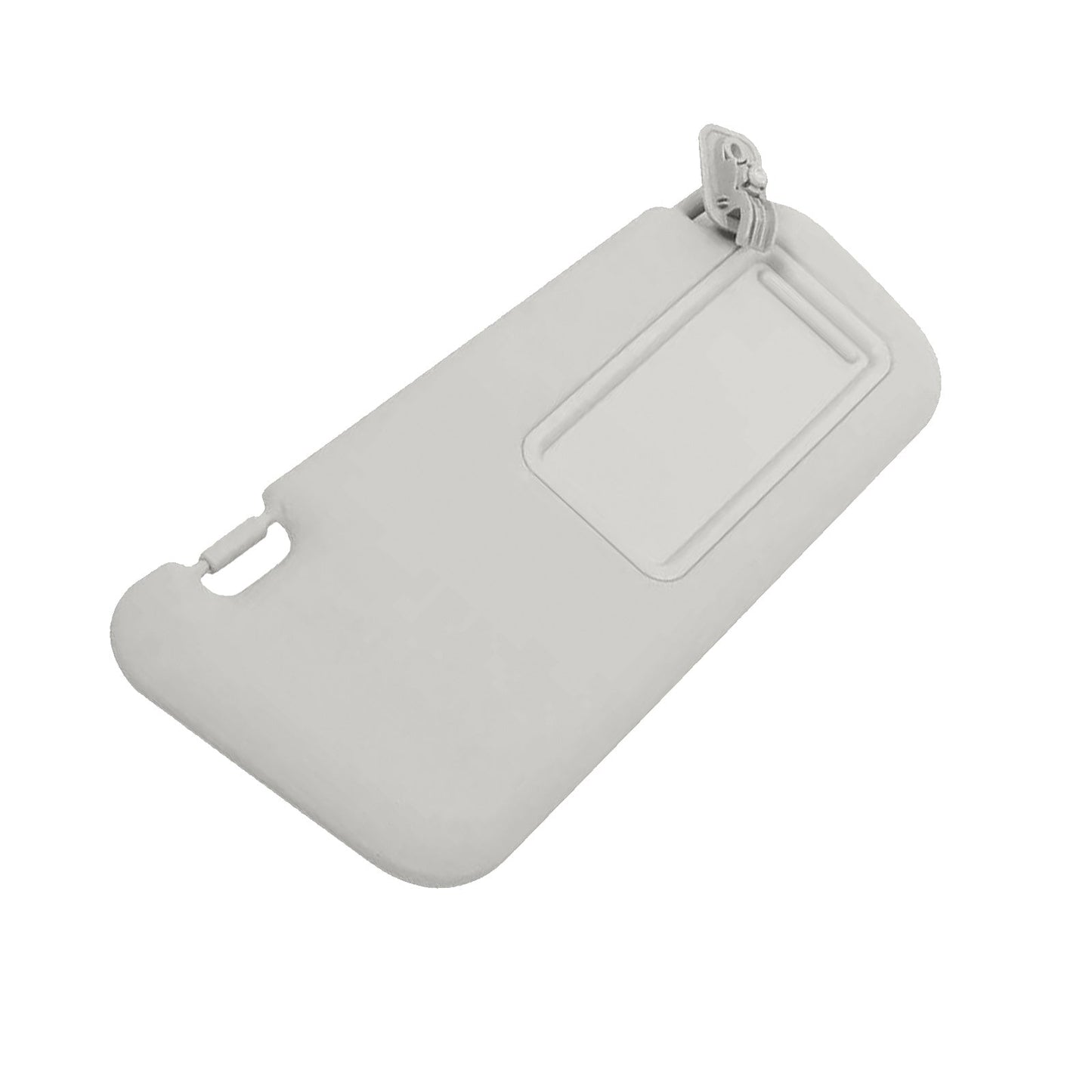 Right Driver Side Sun Visor Gray Suitable for Mazda 3 2.0L