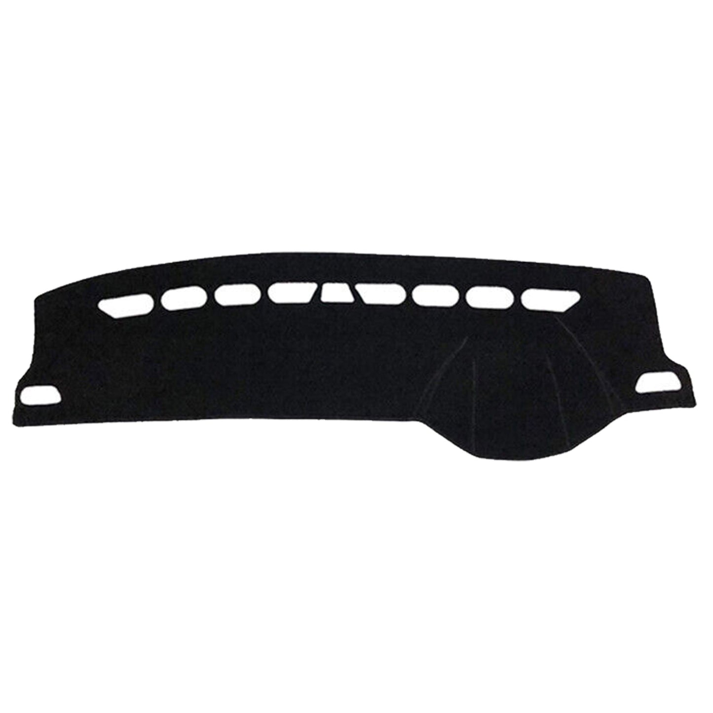 Black Non-Slip Dash Mat Suitable for Skoda Octavia Mk3 Dashboard Cover