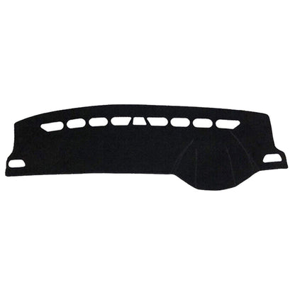 Black Non-Slip Dash Mat Suitable for Skoda Octavia Mk3 Dashboard Cover