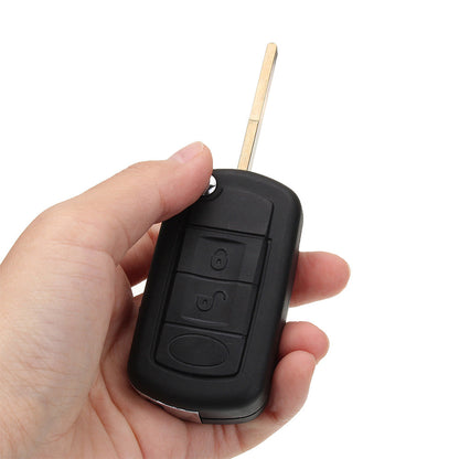 Complete Remote Key Suitable For Land Rover Discovery 3 Sport Flip Key Keyless Entry