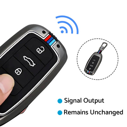 Zinc Alloy Car Remote Key Fob Cover Case Shell Suitable For Chery Omoda 5.