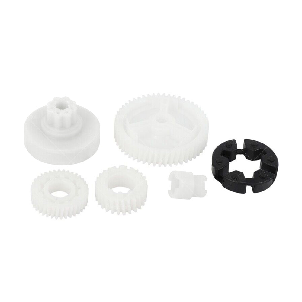 Front Rear Window Motor Gear Regulator Repair Kit For Mazda 3 6 5 CX-7 CX-9 RX-8.