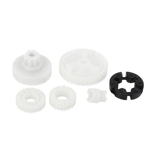 Front Rear Window Motor Gear Regulator Repair Kit For Mazda 3 6 5 CX-7 CX-9 RX-8.