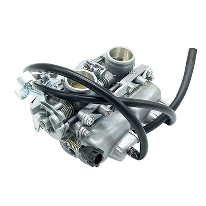 Double Twin Carburetor Suitable For 150cc-300cc Dirt Quad Bike ATV Thumpstar PRO