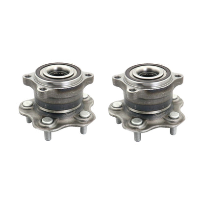 Front & Rear Wheel Bearing Hub Suitable for Nissan Elgrand E51 4WD