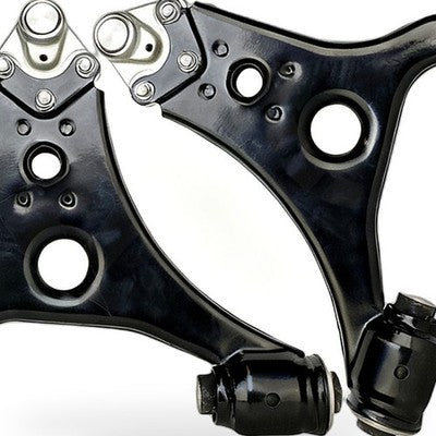 Front Lower Left Right Control Arms Suitable for Mercedes A-Class W169 2004-2012.