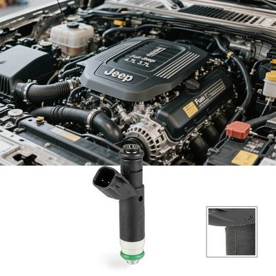 Fuel Injector Suitable for Jeep Dodge Chrysler 4.7L 3.7L 53030842 JY1634