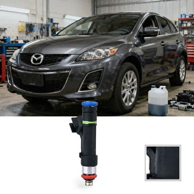 Fuel Injector Suitable for Mazda Mazda6 CX-7 Ford Escape 2.5L 0280158157 8E56-A8.