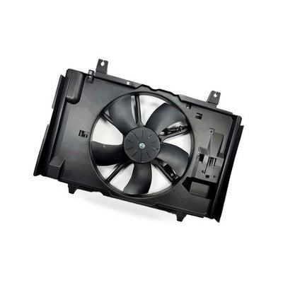 OE 21481-ED50B Electric Fan Assembly with Wire for Nissan Tiida Livina.