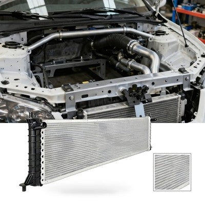 Radiator Suitable for Tesla Model S 2012-2015 60 85 P85 P85D