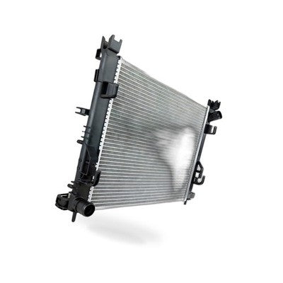 Radiator Suitable for Renault Captur 0.9L 1.2L Petrol 1.5L Diesel 2013-2018.