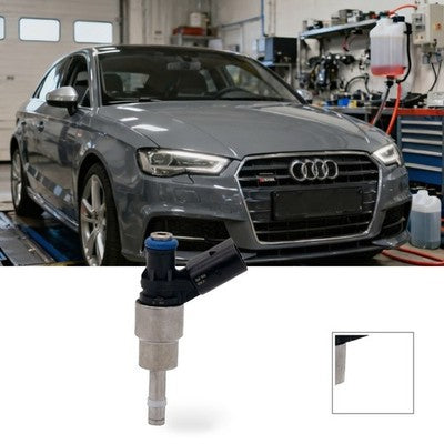 Fuel Injector Suitable for Audi A3 A4 A6 TT VW Eos GTI Jetta Passat 2.0L Turbo.