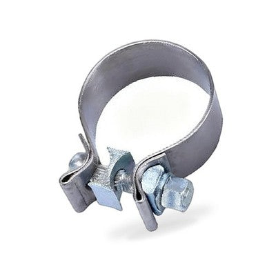 Narrow Band Clamp 2.25 Inches Suitable for Exhaust Pipe Clamp Pair Pack MT012003 - BD3