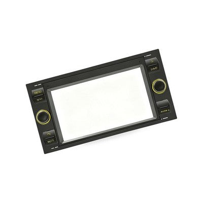 7 Inch Android Car Navigation GPS Bluetooth MP5 Reverse Camera Suitable for Ford.