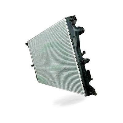 Radiator Suitable for Mercedes E-Class W213 W238 E180 E200 E220 E250 2016-2019.