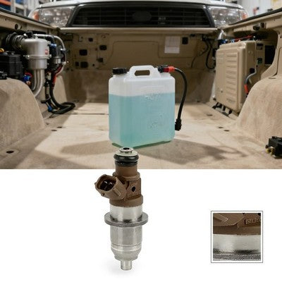 Fuel Injector Suitable for Mitsubishi Pajero Montero 1999-2006 3.5L 6G74 JY0501.
