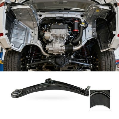 Front Lower Control Arms Ball Joints Pair Suitable for Mitsubishi Outlander ZG.