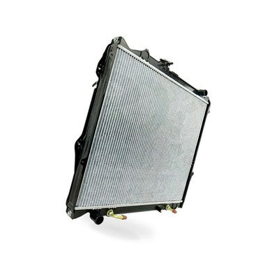 HD Radiator For TOYOTA HILUX 4 RUNNER VZJ95 3.4 Petrol 6Cly 1996-2003 + Free Cap.
