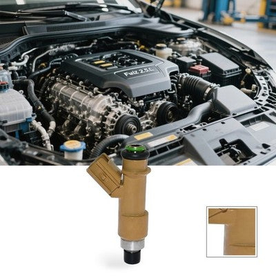Fuel Injector Suitable for Toyota Reiz Crown 2.5L 3.0L 23250-0P050 23209-0P050