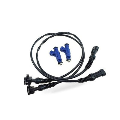 Fuel Injector with Wiring Harness Suitable for Polaris Sportsman 400 500 600 700.