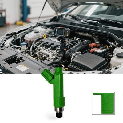 Fuel Injector Suitable for Daihatsu Atrai Hijet Move Toyota Cami 23250-97501.