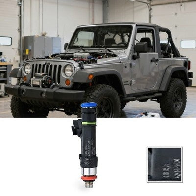 Fuel Injector Suitable for Dodge Avenger Chrysler 200 Jeep Compass 0280158286.
